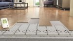 Použití konstrukce suché podlahy krok za krokem