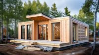 Jaká specifika má hypotéka na dřevostavbu a jak ji získat?