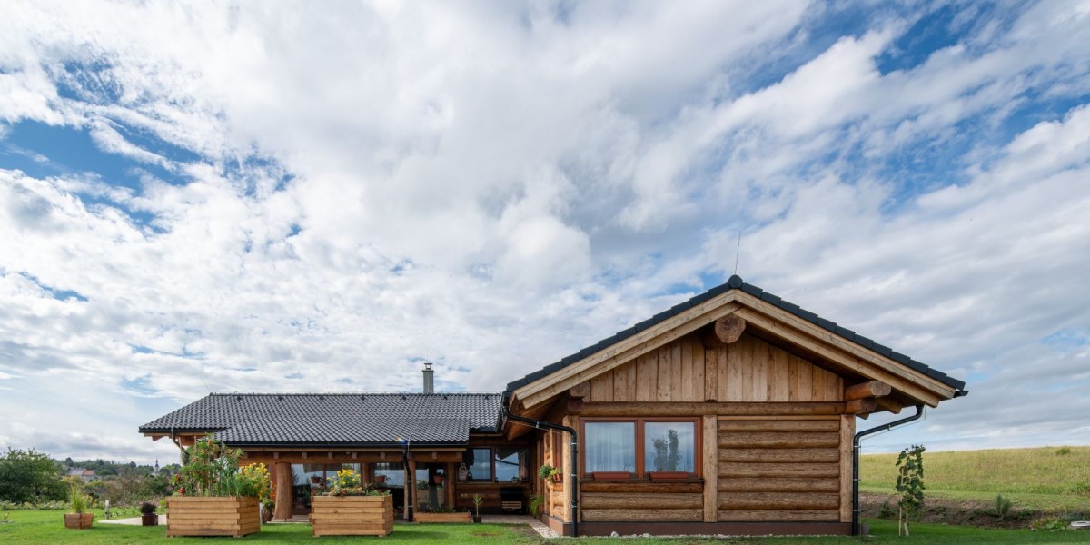 Původně chtěli stavět svépomocí, vše nakonec změnil objev správného dodavatele